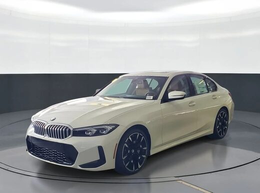 2026 BMW 3 Series