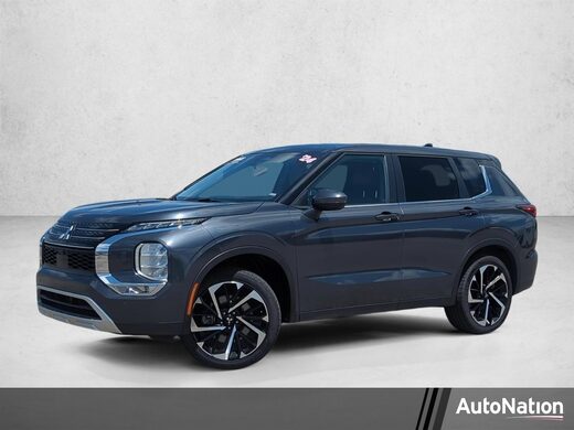 2024 Mitsubishi Outlander