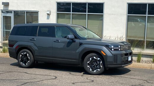 2026 Hyundai Santa Fe