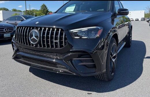 2026 Mercedes-Benz GLE