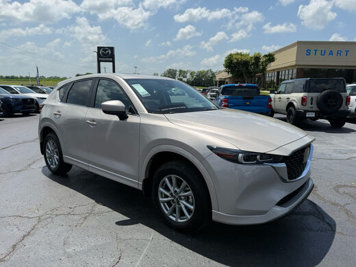 2025 Mazda CX-5