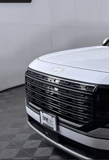 2026 Hyundai Palisade