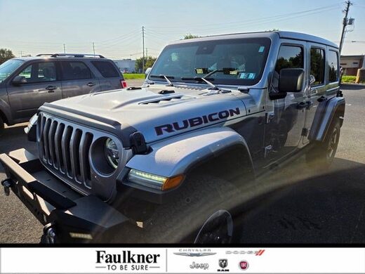 2019 Jeep Wrangler Unlimited