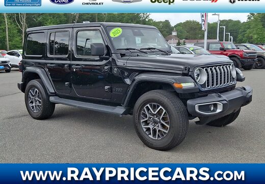 2025 Jeep Wrangler