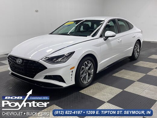 2023 Hyundai Sonata