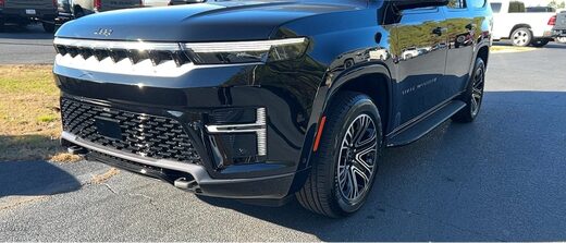 2026 Jeep Grand Wagoneer L