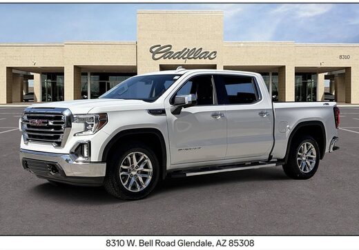 2021 GMC Sierra 1500