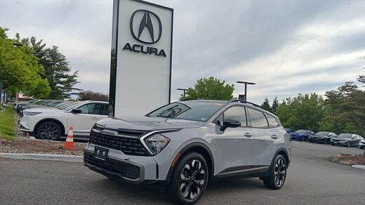 2023 Kia Sportage