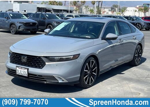 2024 Honda Accord Hybrid