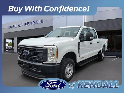 2026 Ford Super Duty F-250 SRW