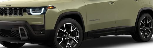 2026 Jeep Cherokee