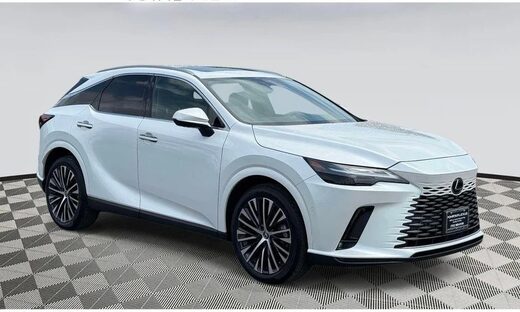 2024 Lexus RX