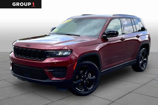 2024 Jeep Grand Cherokee