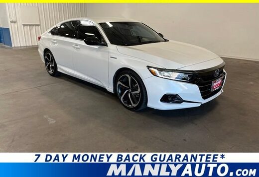 2022 Honda Accord Hybrid