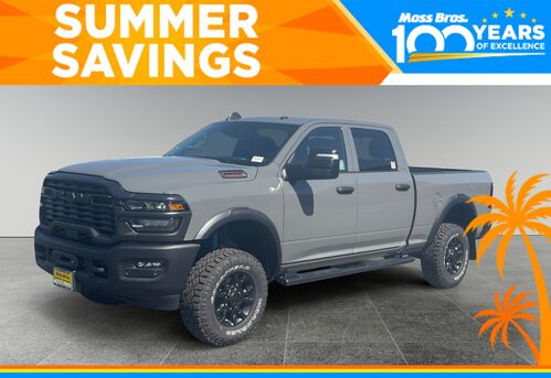 2026 RAM 2500