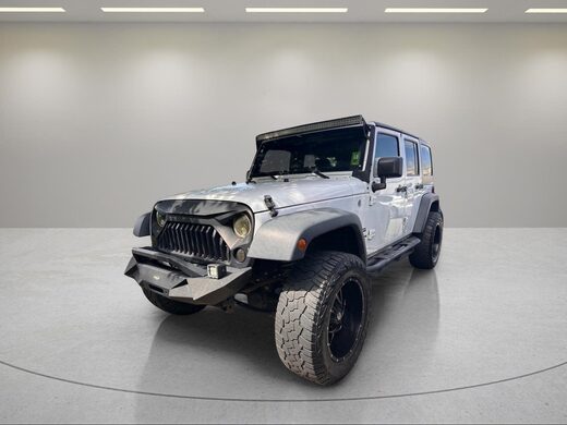 2017 Jeep Wrangler Unlimited