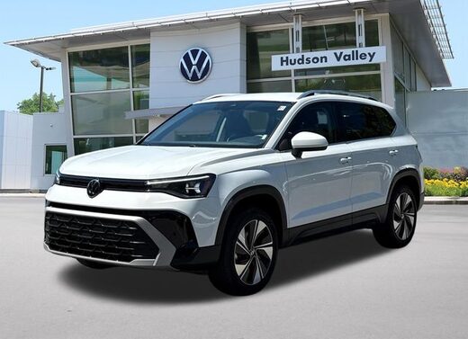 2025 Volkswagen Taos