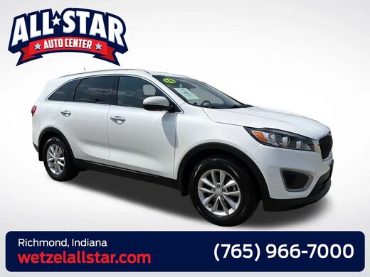 2016 Kia Sorento