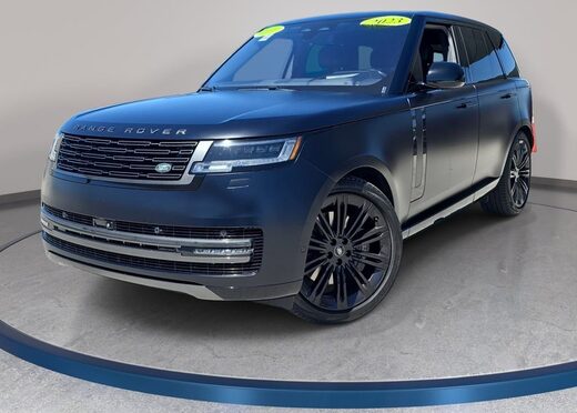 2023 Land Rover Range Rover