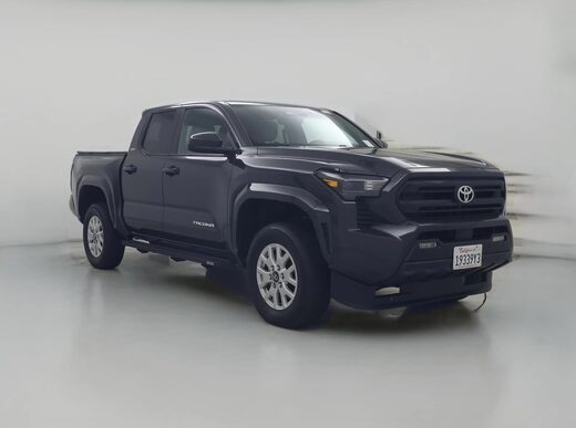 2024 Toyota Tacoma 4WD