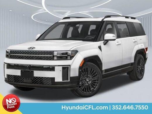 2026 Hyundai Santa Fe Hybrid