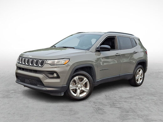 2024 Jeep Compass