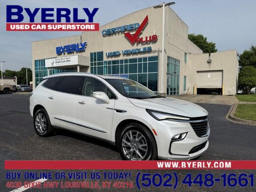 2023 Buick Enclave