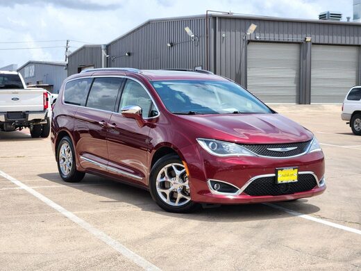 2020 Chrysler Pacifica