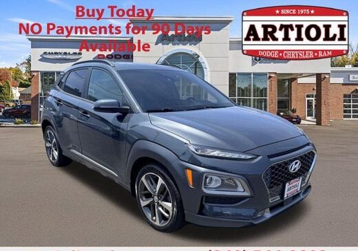 2021 Hyundai Kona