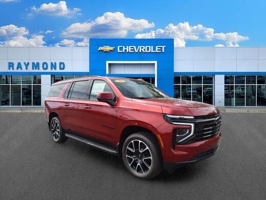 2026 Chevrolet Suburban