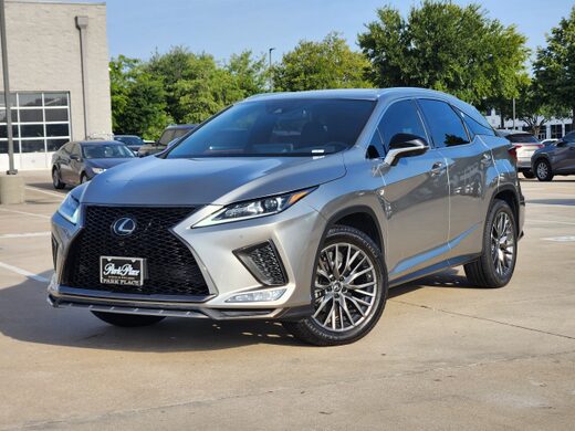 2022 Lexus RX