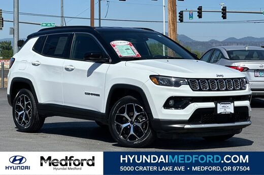 2025 Jeep Compass