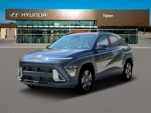 2026 Hyundai Kona