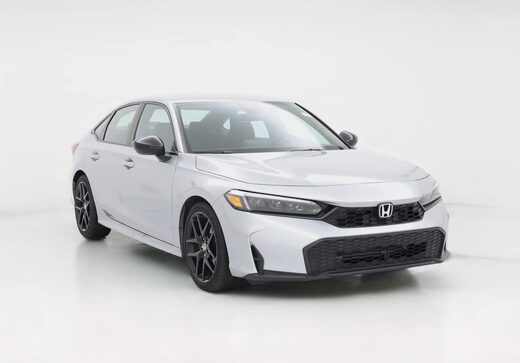 2025 Honda Civic Sedan