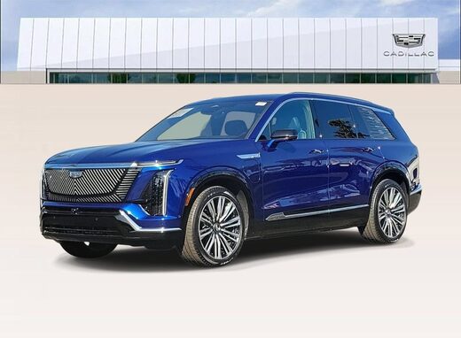 2026 Cadillac VISTIQ