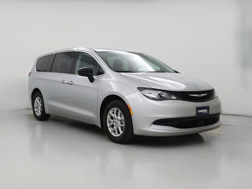 2024 Chrysler Voyager