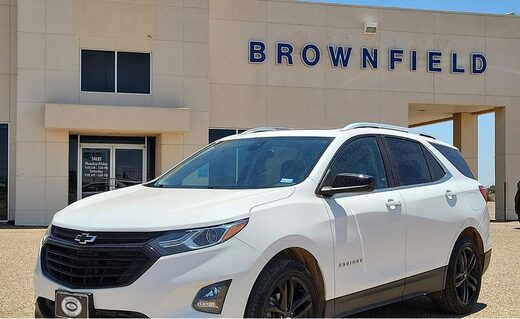 2021 Chevrolet Equinox
