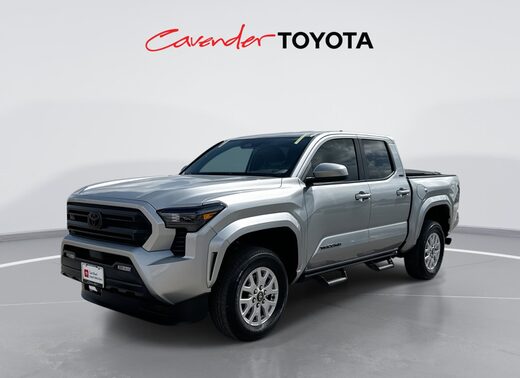 2025 Toyota Tacoma 4WD