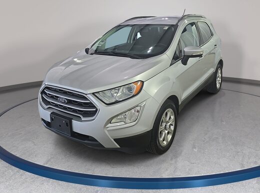 2020 Ford Ecosport