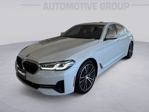 2023 BMW 5 Series