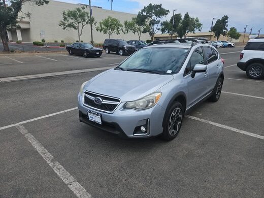 2016 Subaru Crosstrek