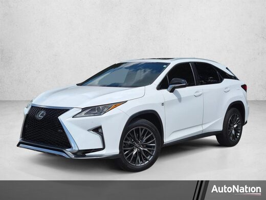 2017 Lexus RX