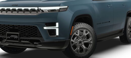2026 Jeep Grand Wagoneer