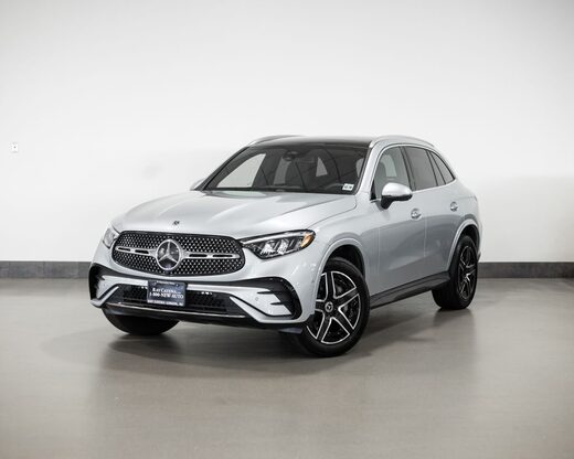 2026 Mercedes-Benz GLC