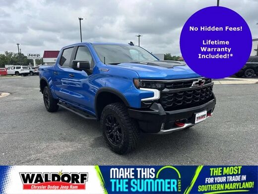 2026 Chevrolet Silverado 1500