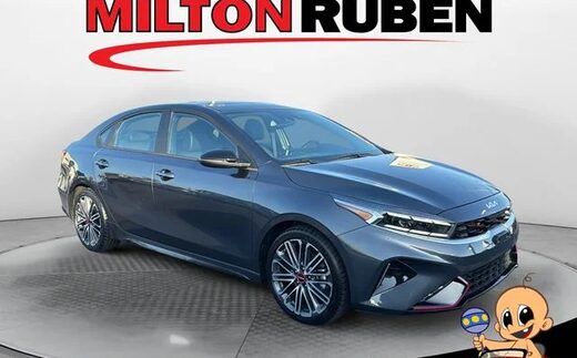 2024 Kia Forte