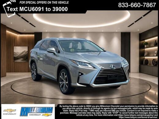 2019 Lexus RX