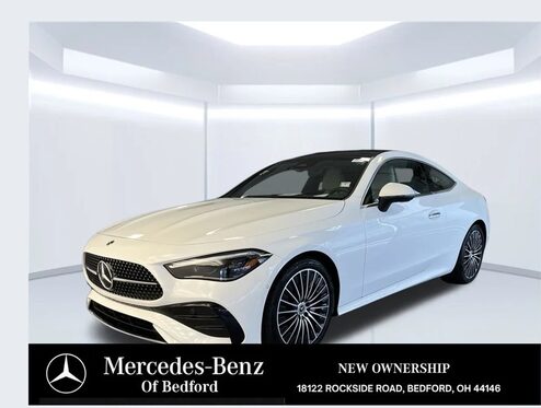 2026 Mercedes-Benz CLE