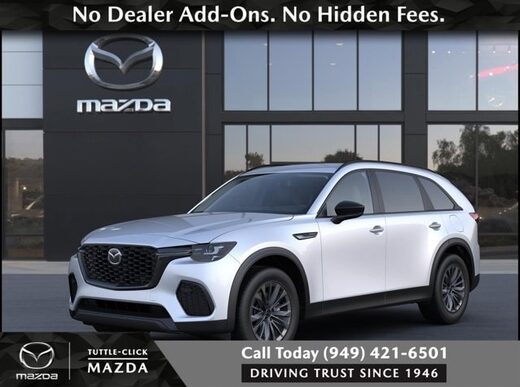 2026 Mazda CX-70 PHEV