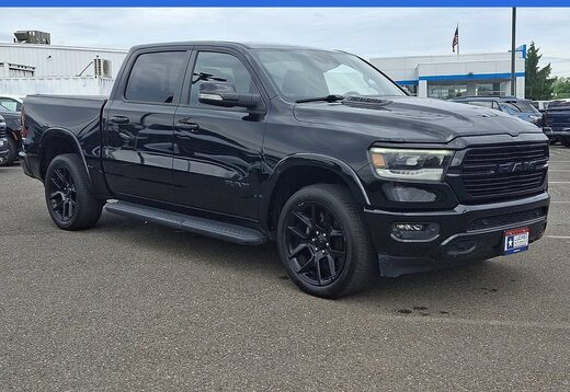 2021 RAM 1500